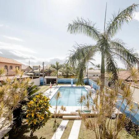 Casa Unamar Verao Vermelho Cabo Frio Tamoios Buitenkant foto