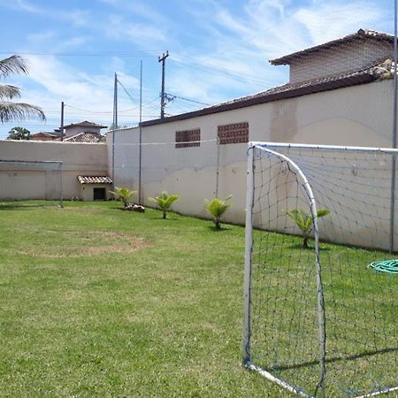 Casa Unamar Verao Vermelho Cabo Frio Tamoios Buitenkant foto