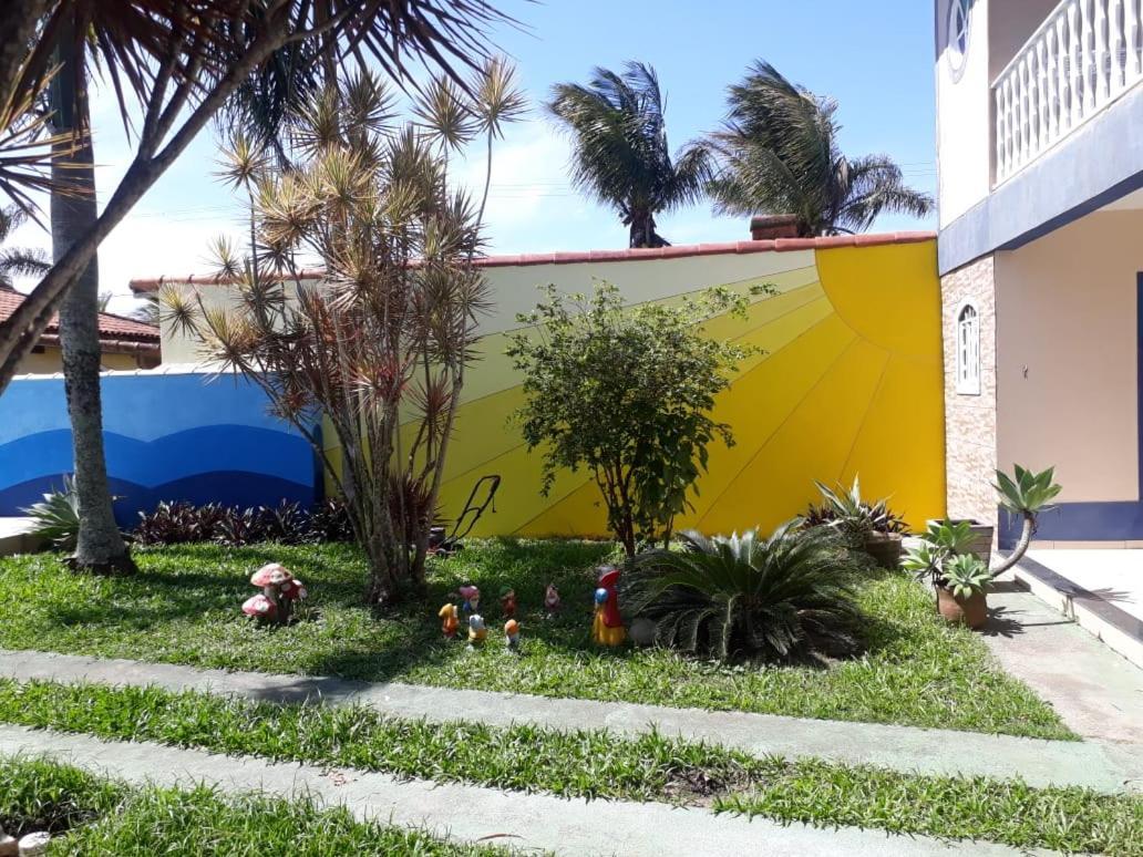 Casa Unamar Verao Vermelho Cabo Frio Tamoios Buitenkant foto