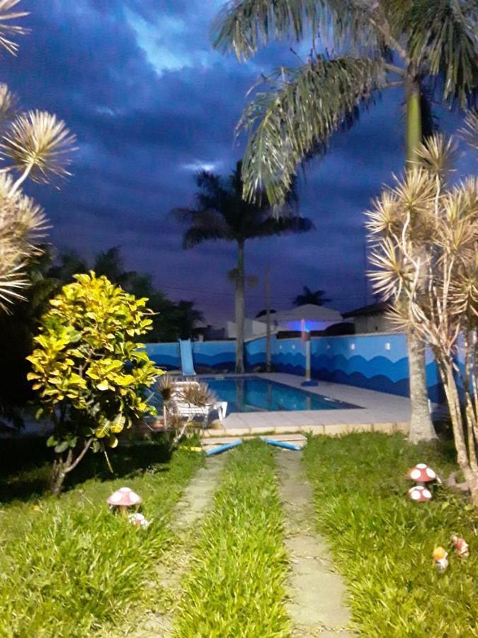 Casa Unamar Verao Vermelho Cabo Frio Tamoios Buitenkant foto