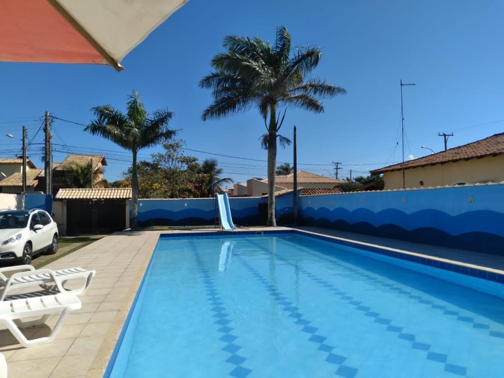 Casa Unamar Verao Vermelho Cabo Frio Tamoios Buitenkant foto