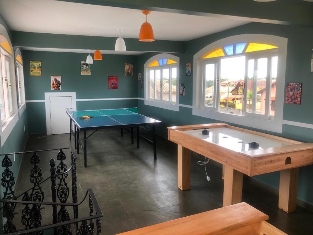 Casa Unamar Verao Vermelho Cabo Frio Tamoios Buitenkant foto