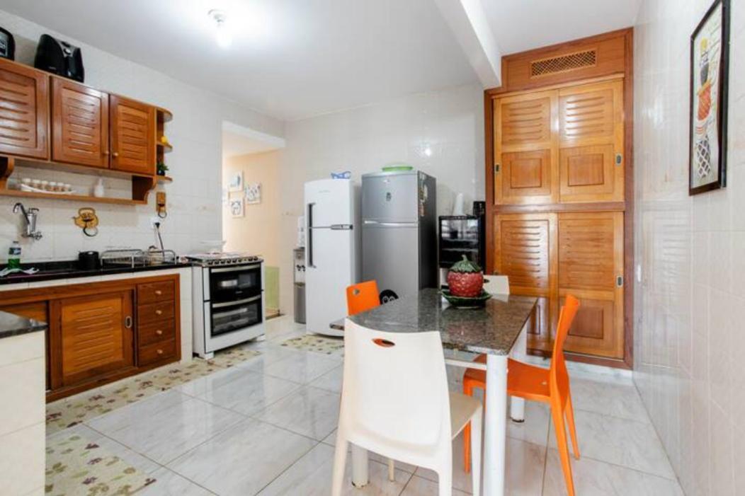 Casa Unamar Verao Vermelho Cabo Frio Tamoios Buitenkant foto