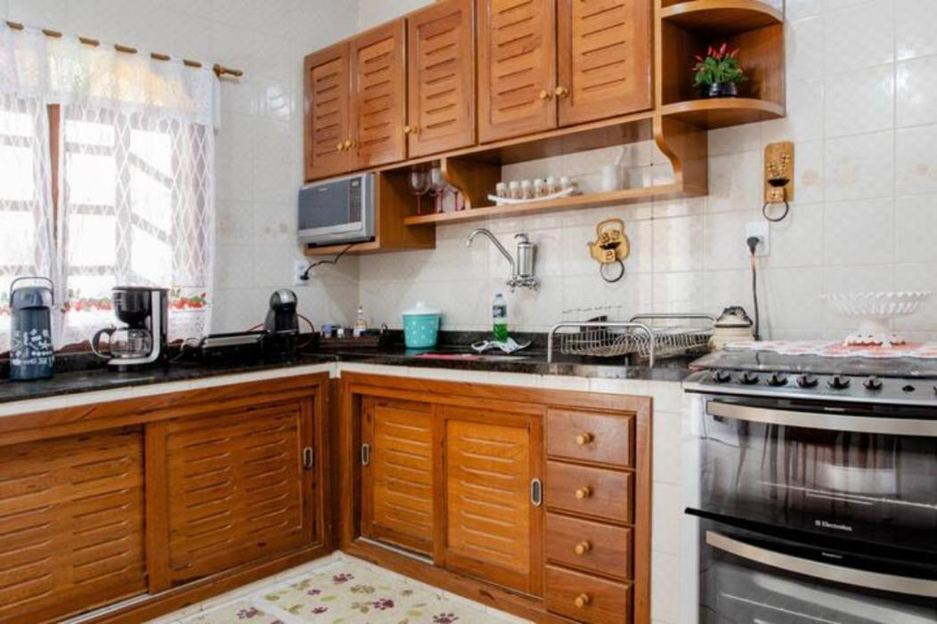 Casa Unamar Verao Vermelho Cabo Frio Tamoios Buitenkant foto