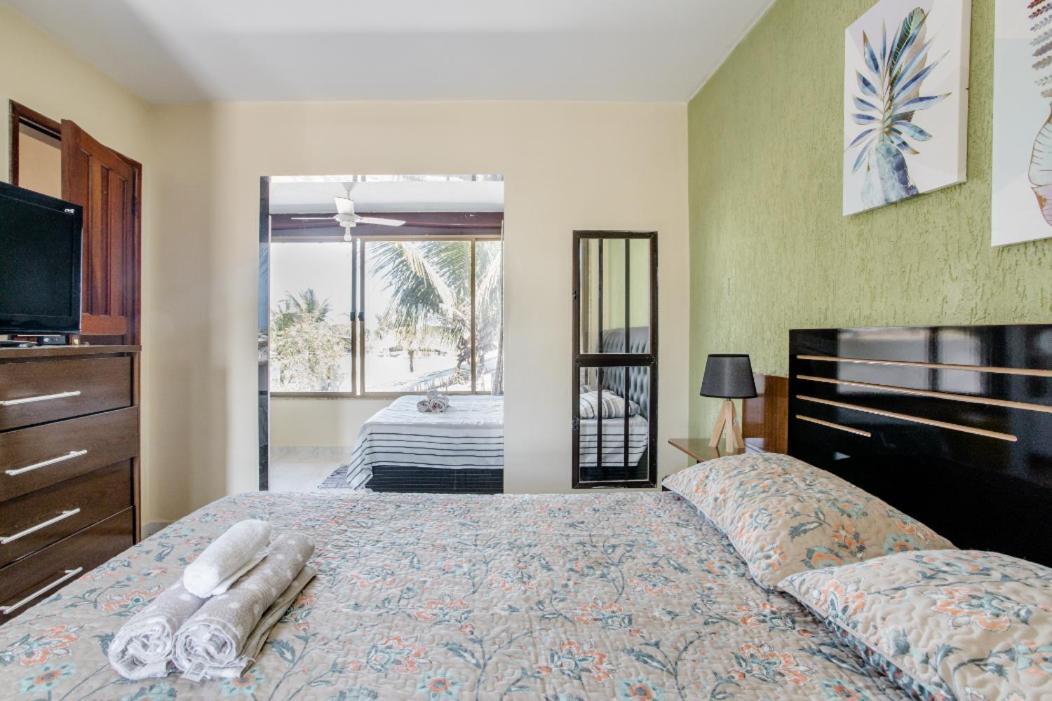 Casa Unamar Verao Vermelho Cabo Frio Tamoios Buitenkant foto