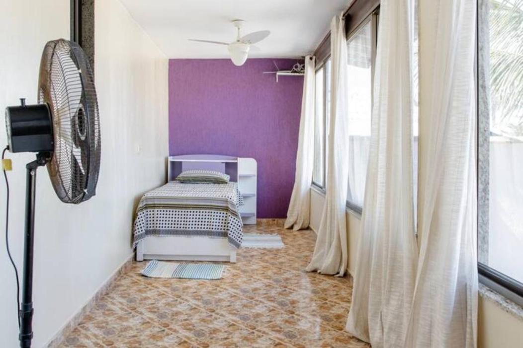 Casa Unamar Verao Vermelho Cabo Frio Tamoios Buitenkant foto