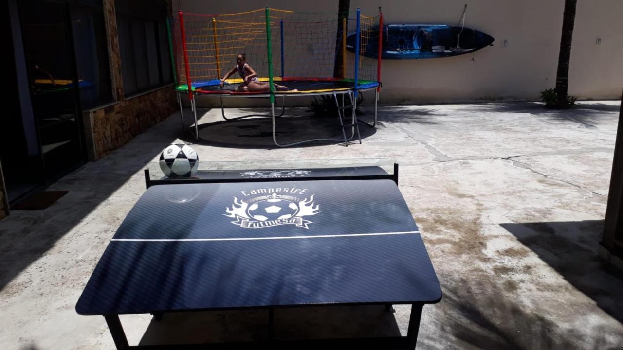 Casa Unamar Verao Vermelho Cabo Frio Tamoios Buitenkant foto