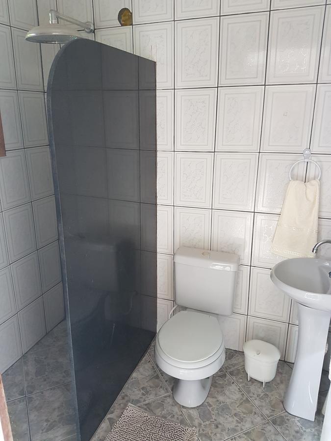 Casa Unamar Verao Vermelho Cabo Frio Tamoios Buitenkant foto
